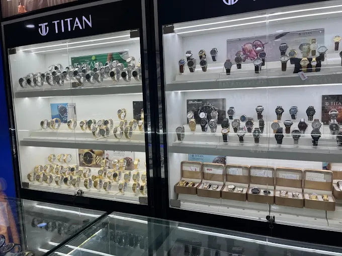 TITAN GEN4 WATCHES
